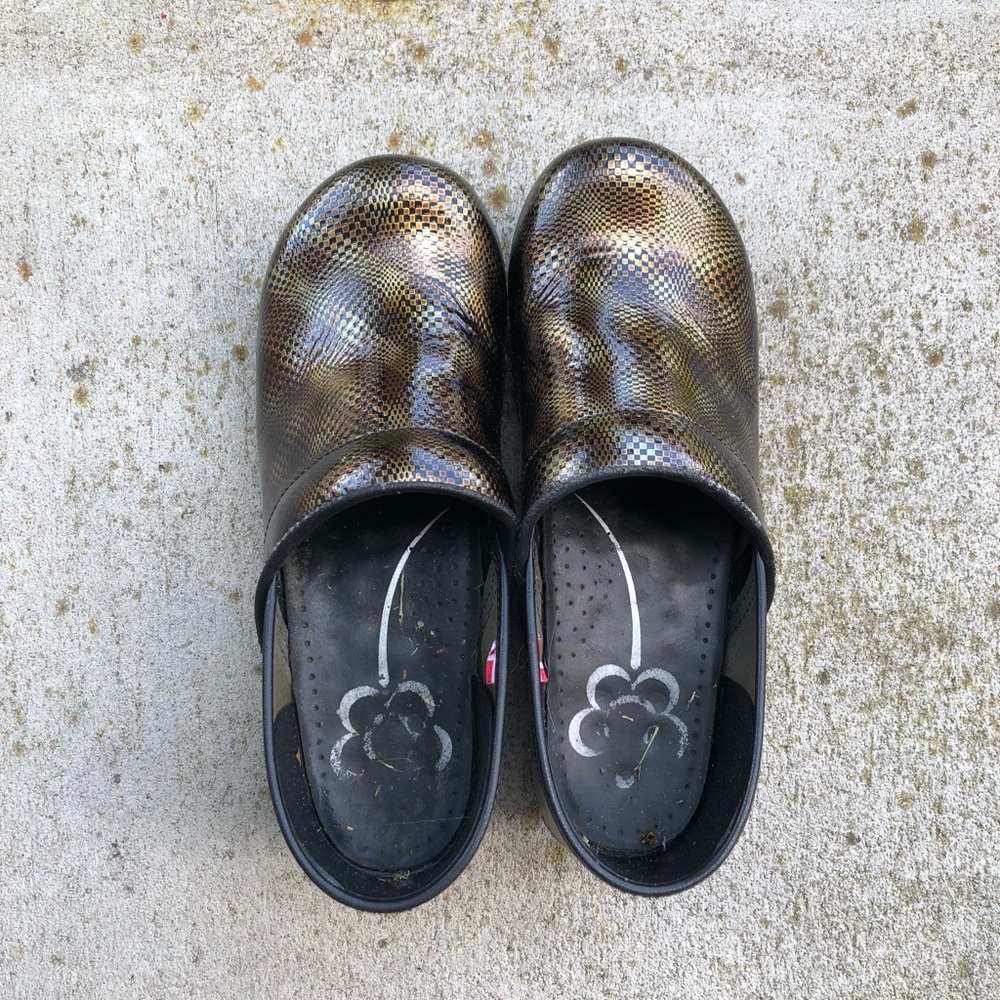 Sanita clogs